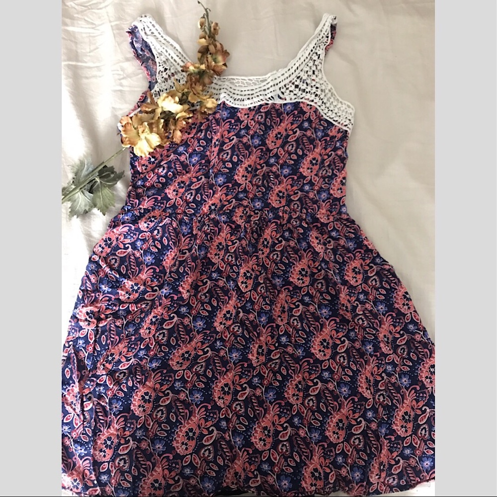 Semi-Casual Dress